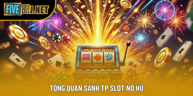 Tổng quan sảnh TP Slot nổ hũ